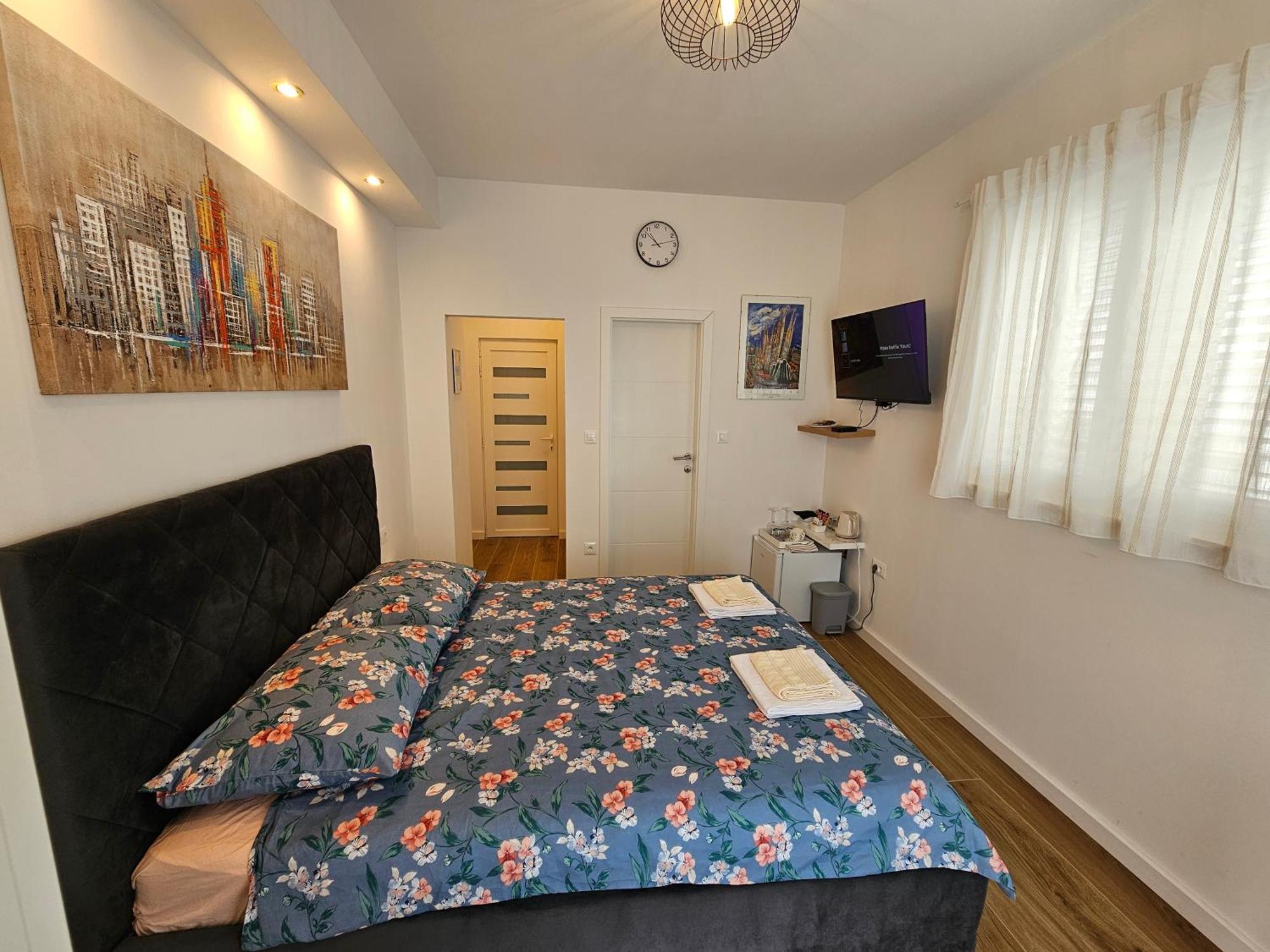 Room Ela Donji Seget Exteriér fotografie