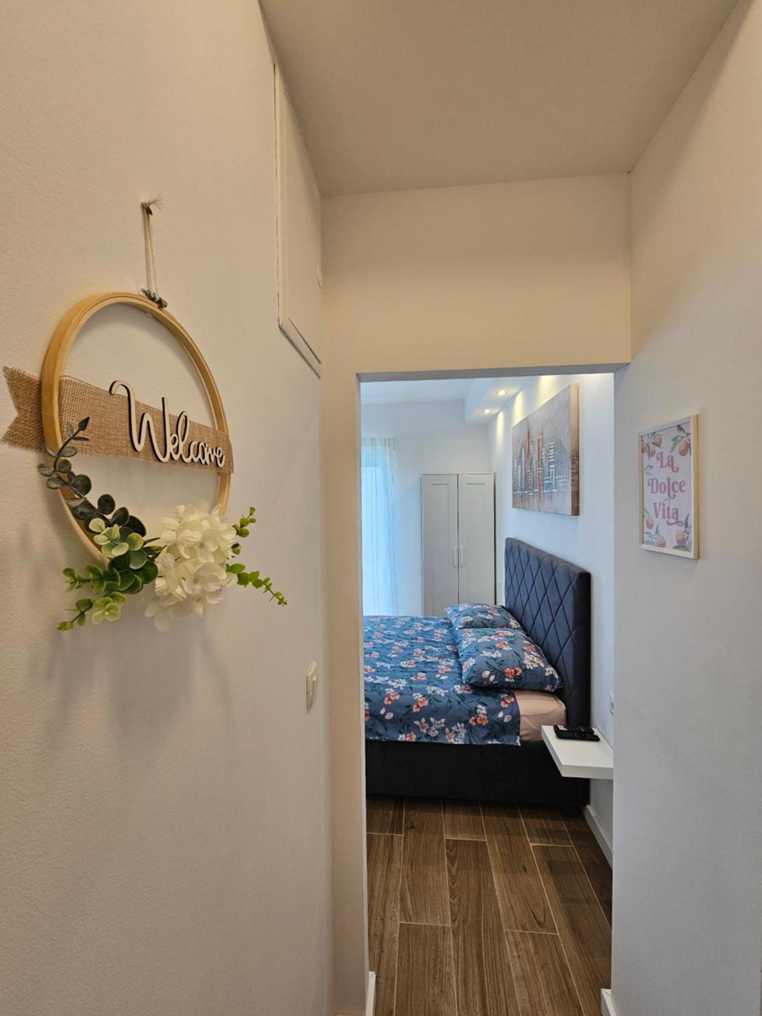 Room Ela Donji Seget Exteriér fotografie