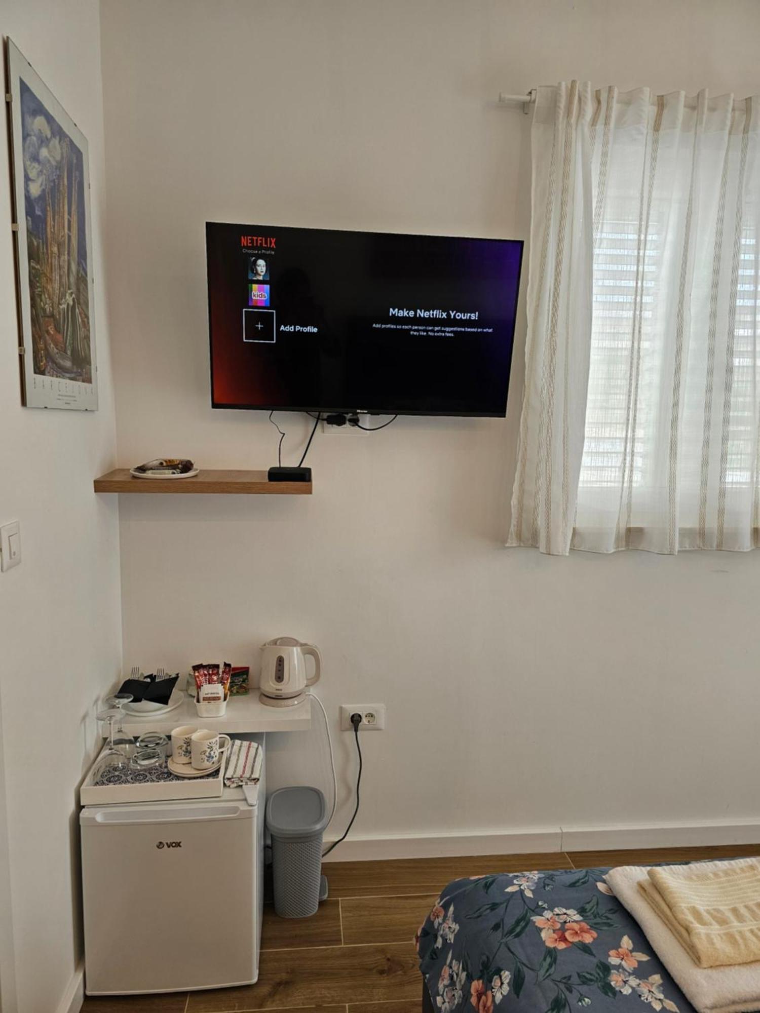 Room Ela Donji Seget Exteriér fotografie